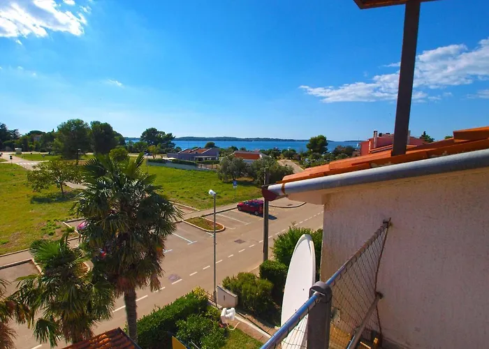 Dusko 780 Apartman Fazana