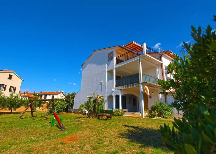 Dusko 780 Apartman Fazana